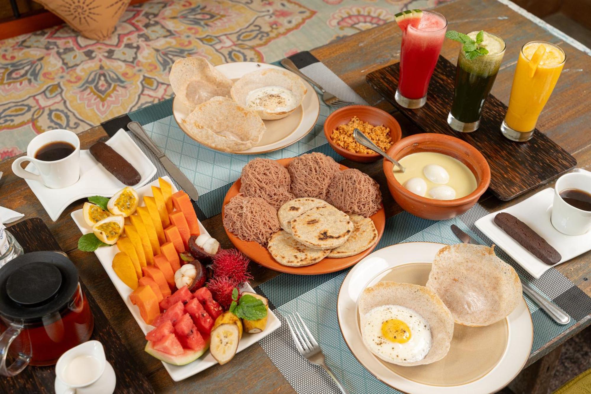 Parawa House كالي المظهر الخارجي الصورة