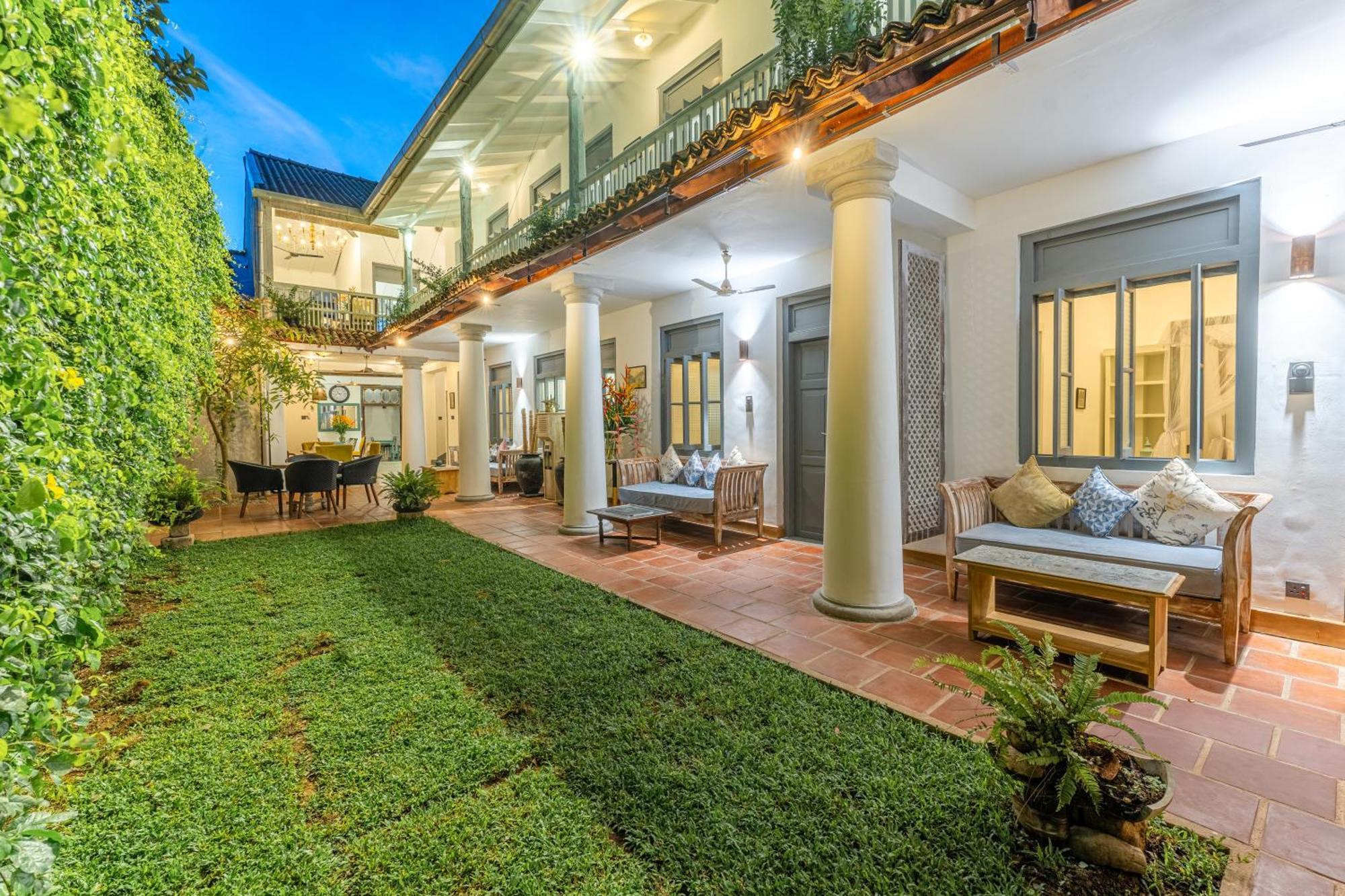 Parawa House كالي المظهر الخارجي الصورة
