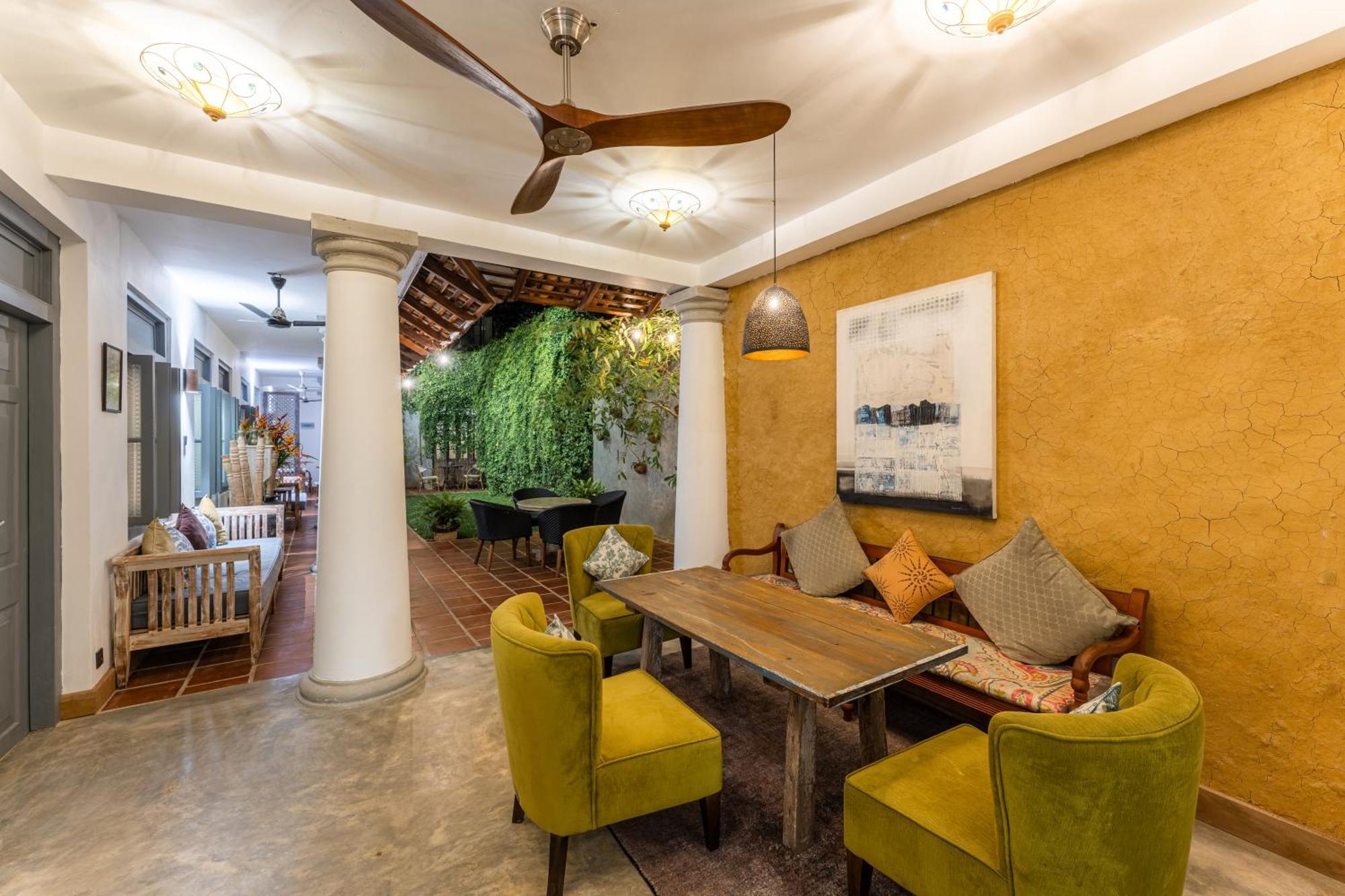 Parawa House كالي المظهر الخارجي الصورة