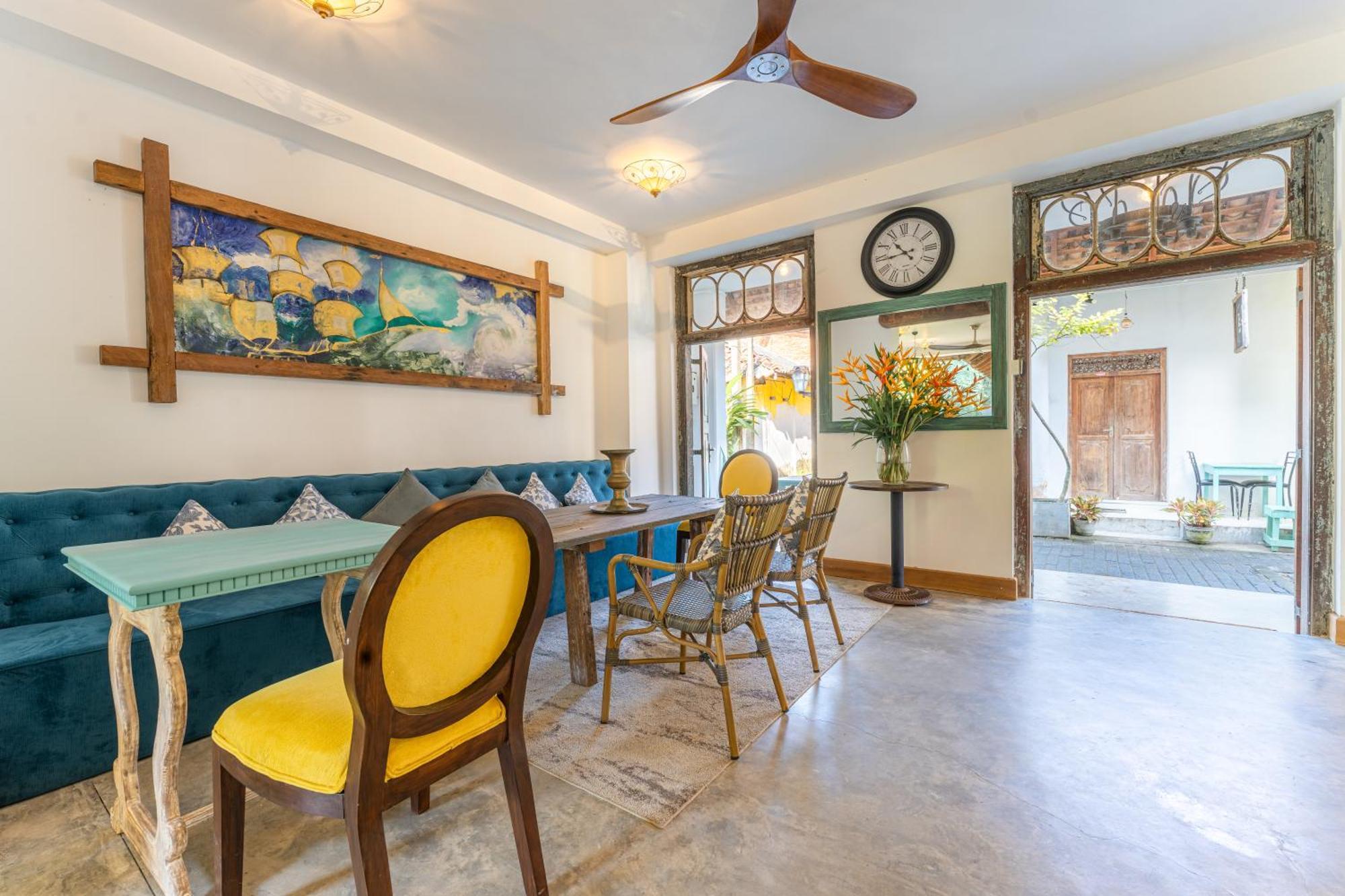 Parawa House كالي المظهر الخارجي الصورة