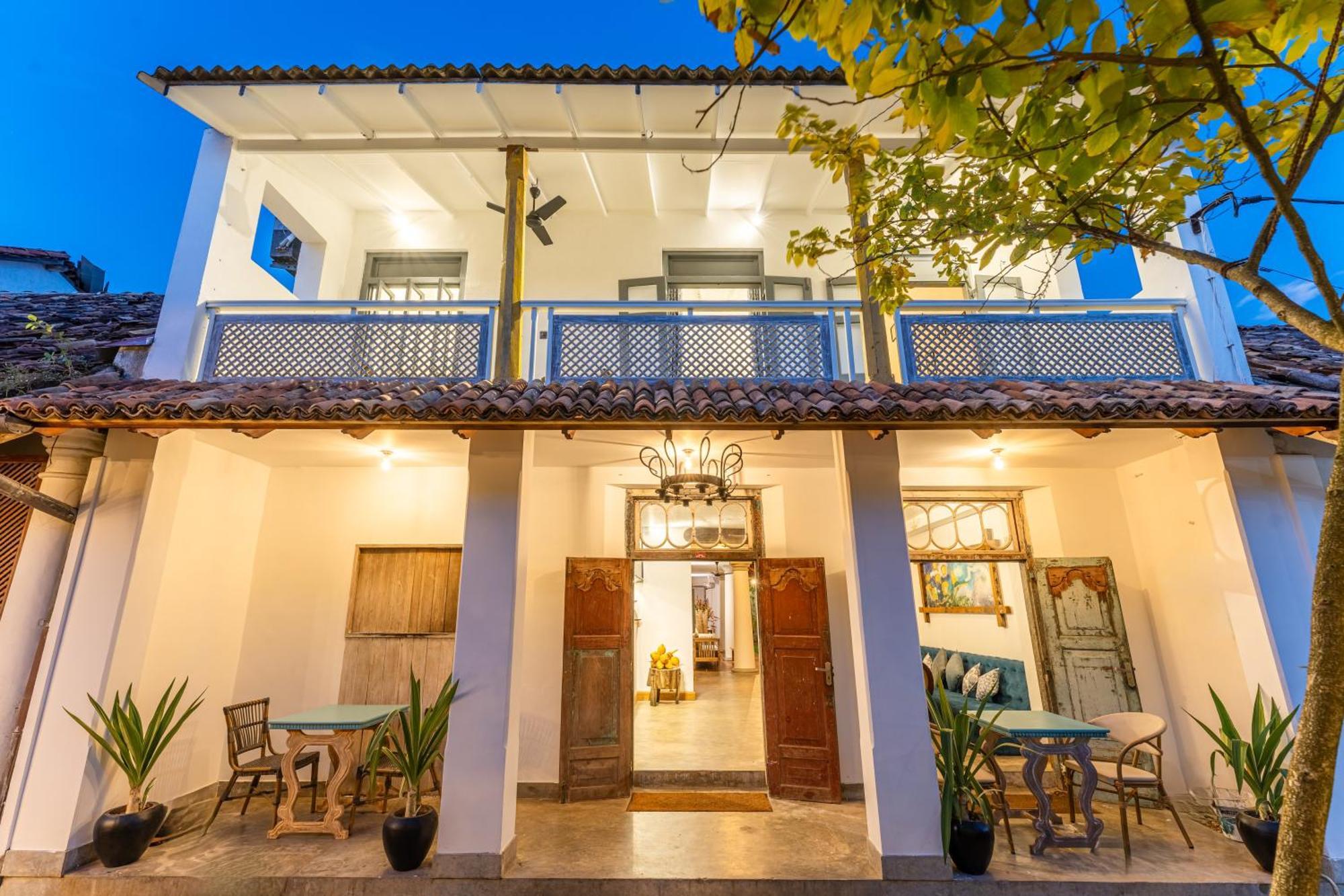 Parawa House كالي المظهر الخارجي الصورة