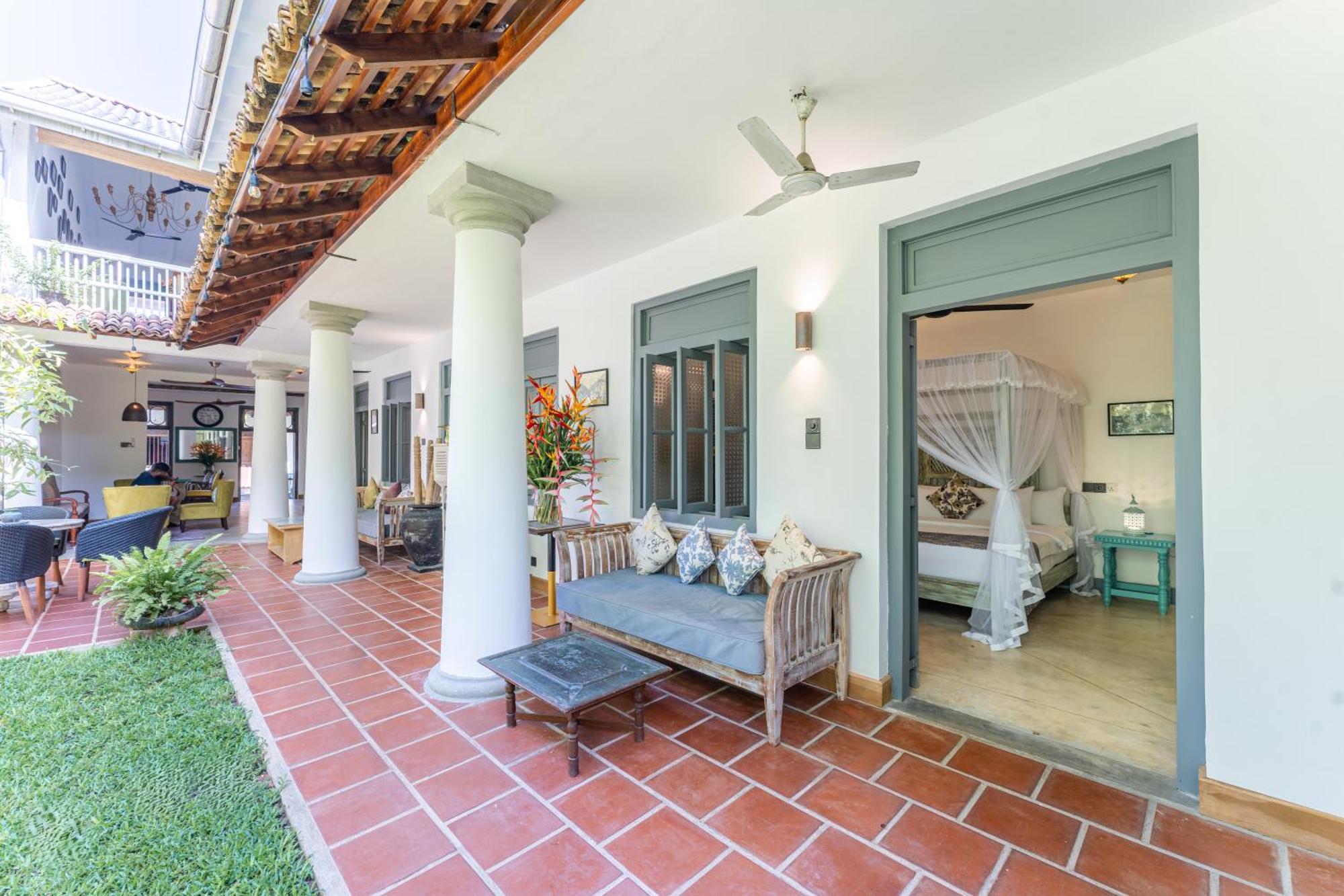 Parawa House كالي المظهر الخارجي الصورة