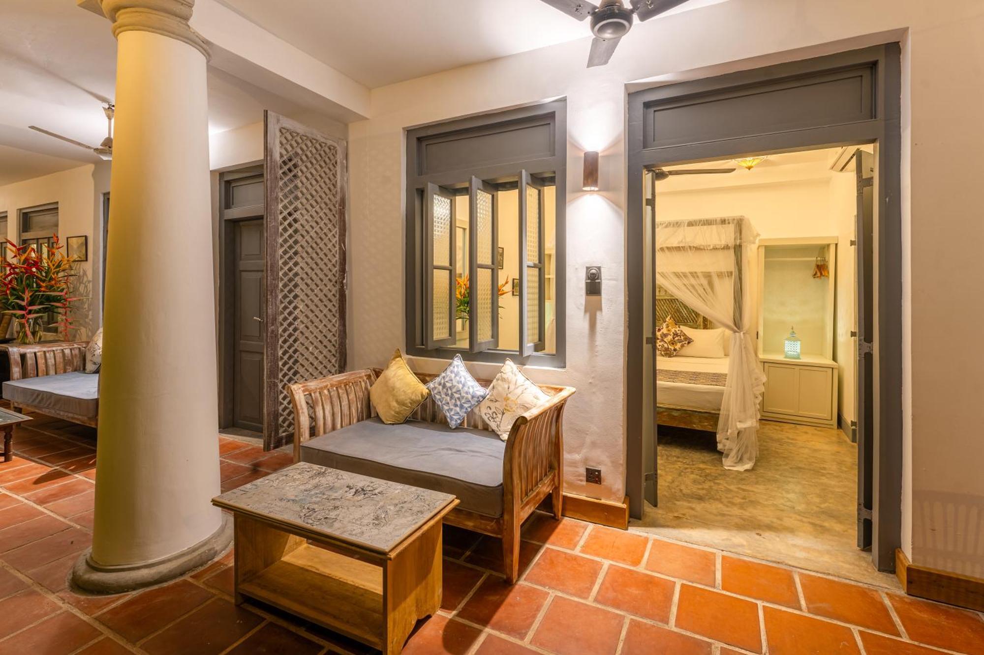 Parawa House كالي المظهر الخارجي الصورة