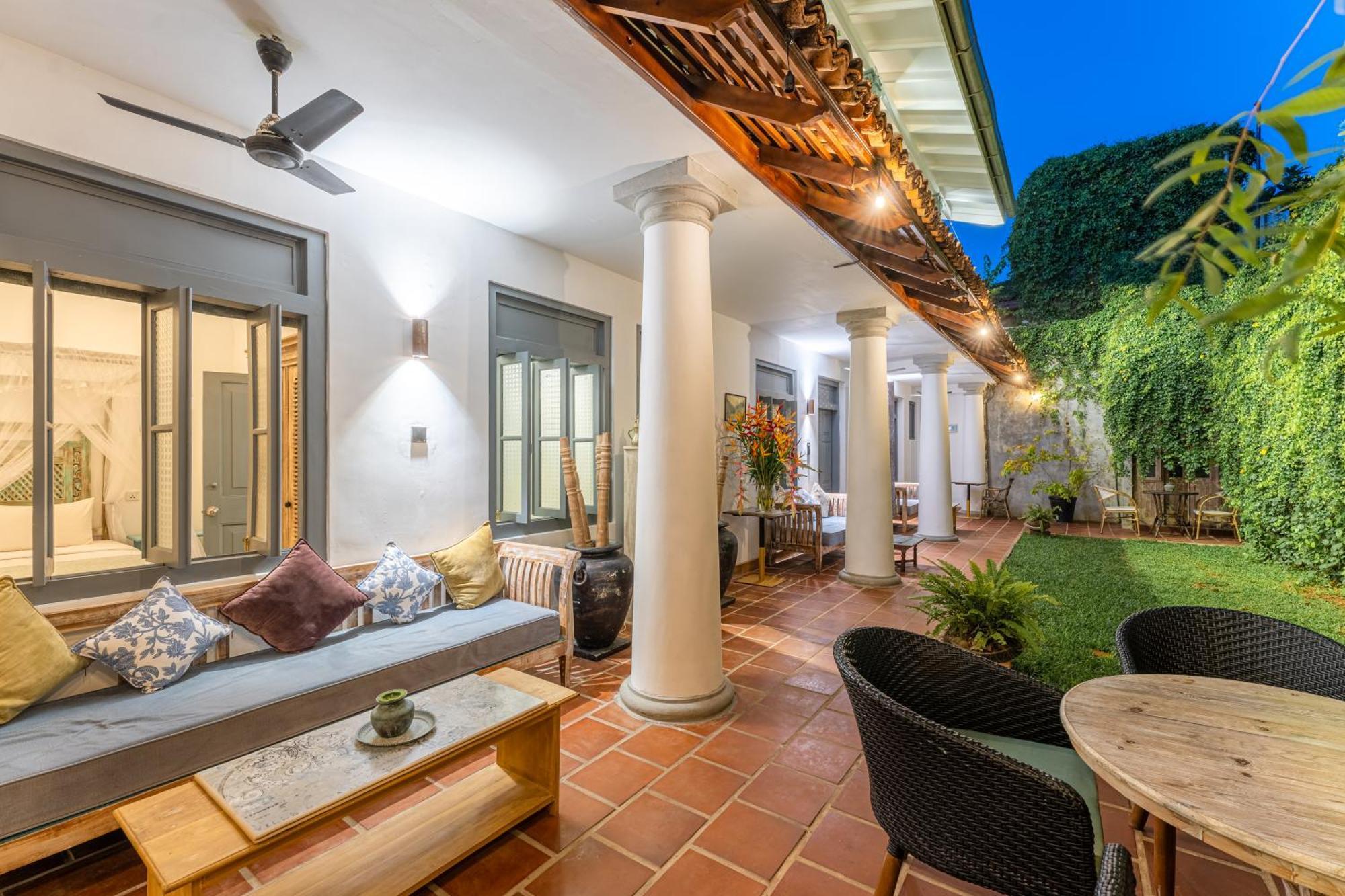 Parawa House كالي المظهر الخارجي الصورة