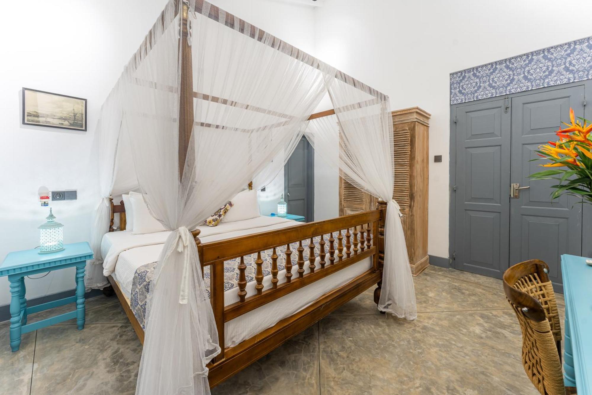 Parawa House كالي الغرفة الصورة