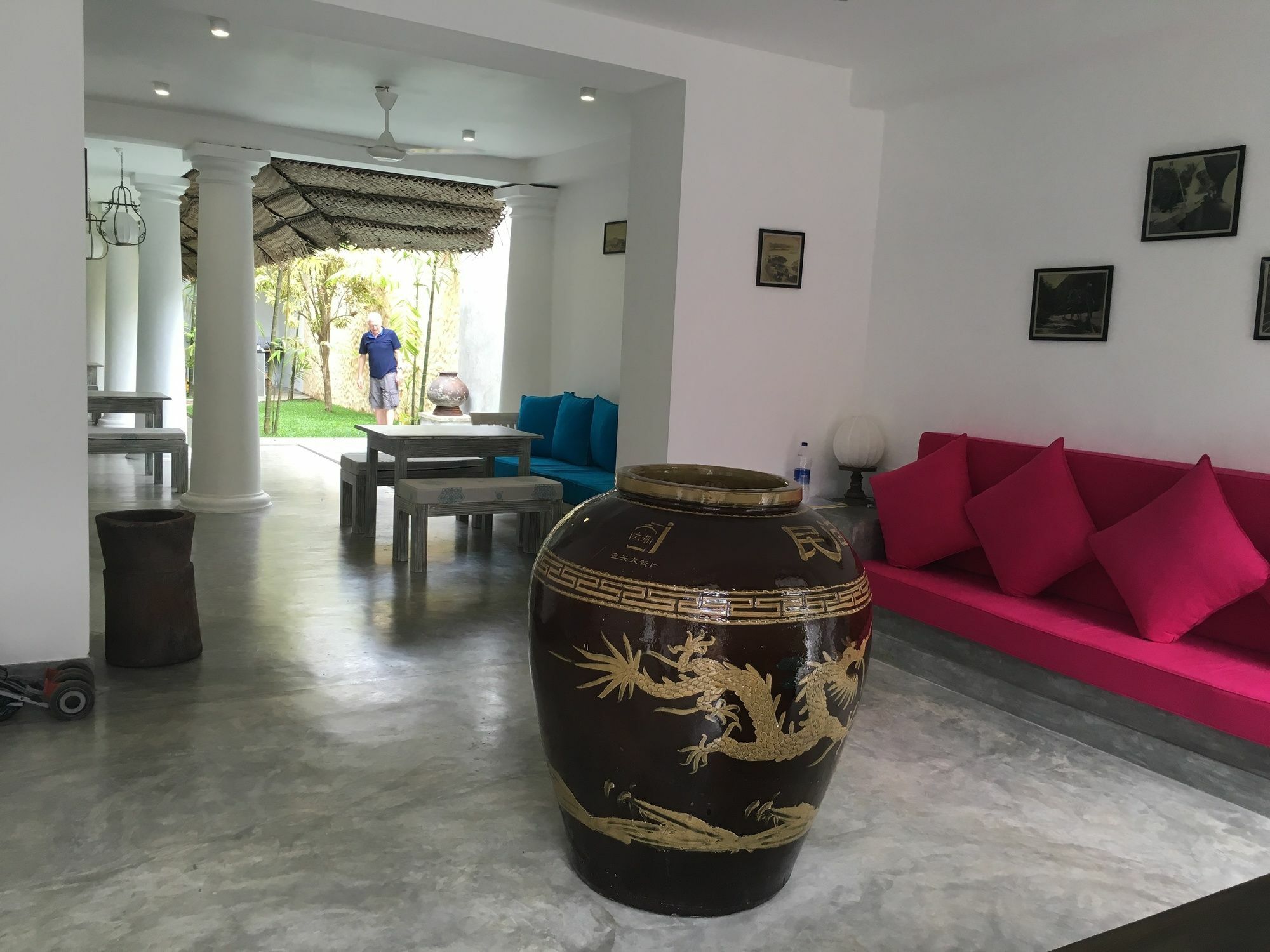 Parawa House كالي المظهر الخارجي الصورة