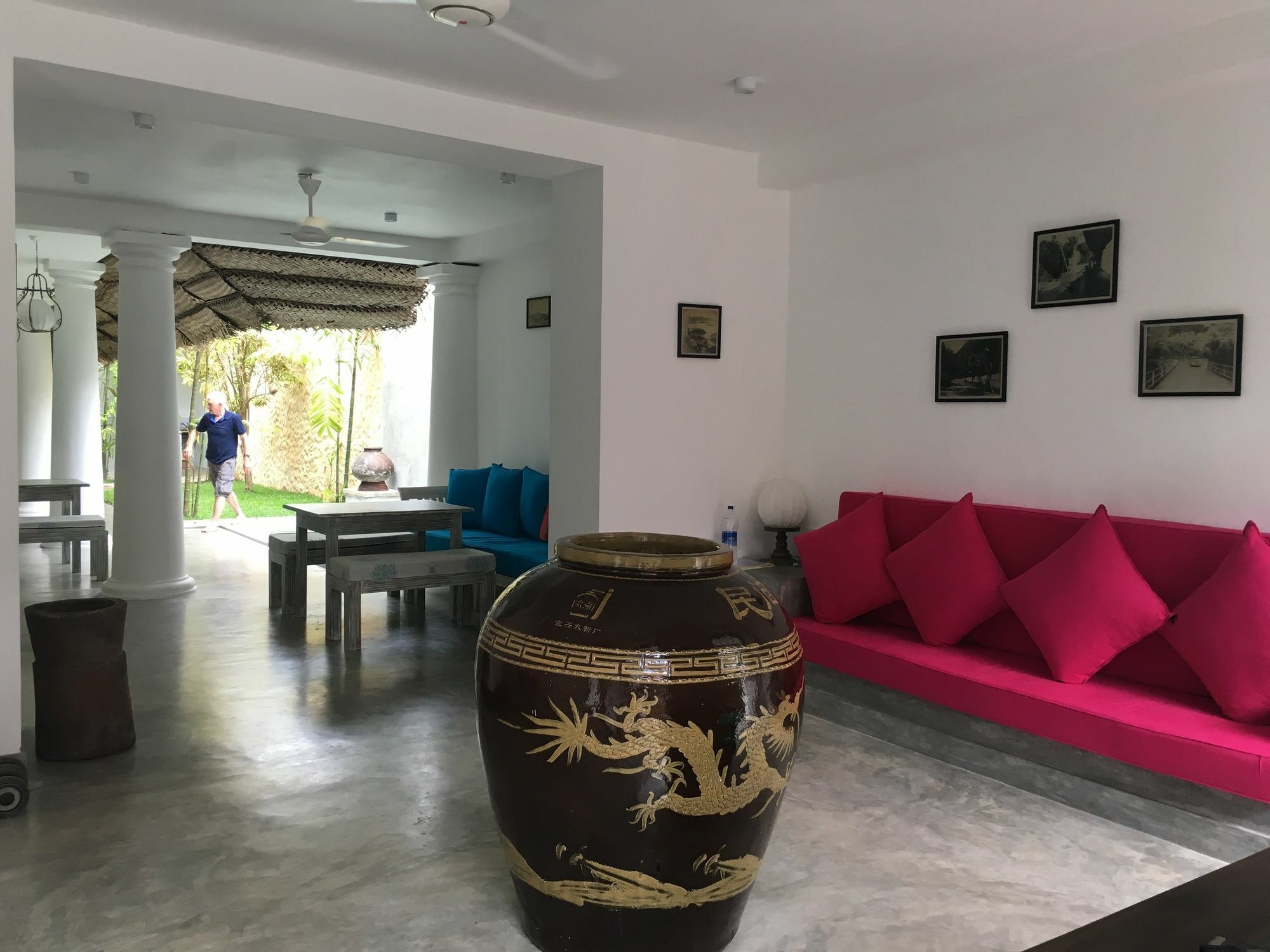 Parawa House كالي المظهر الخارجي الصورة
